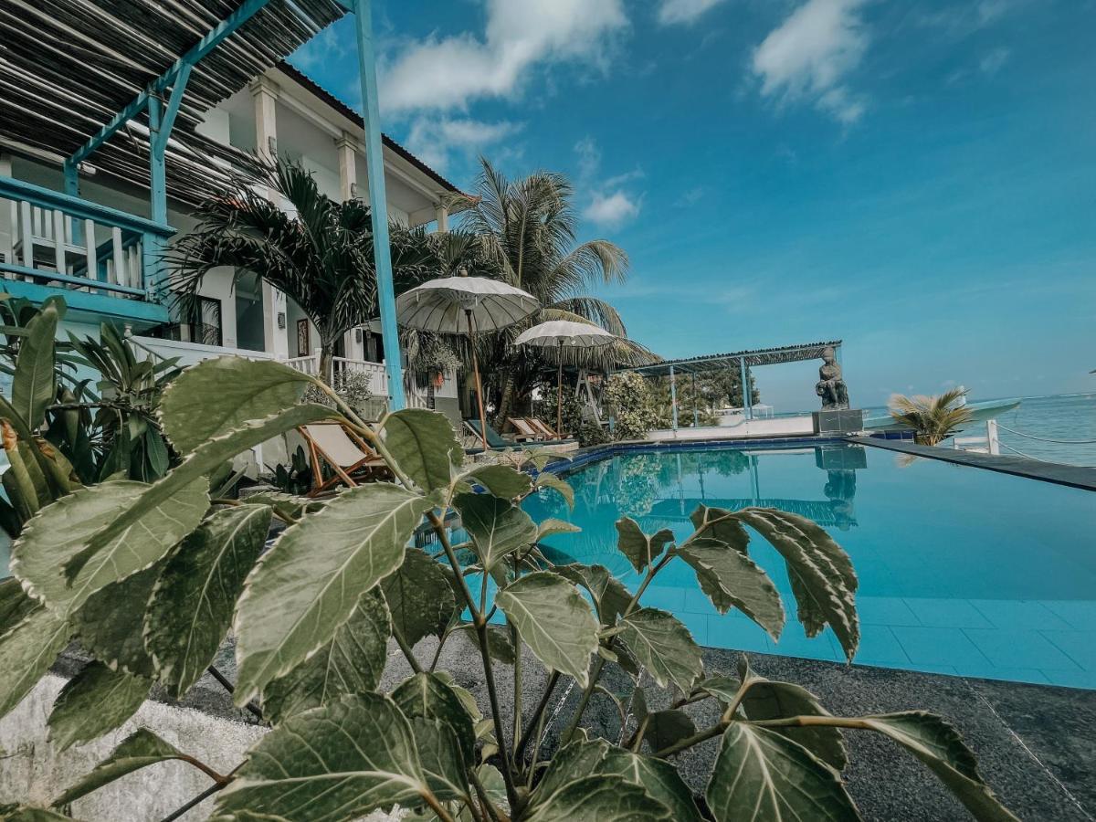 Aurora Beach View Lembongan Exterior foto
